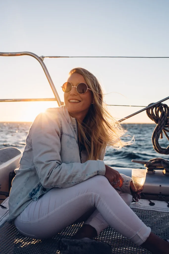 escapada en barco